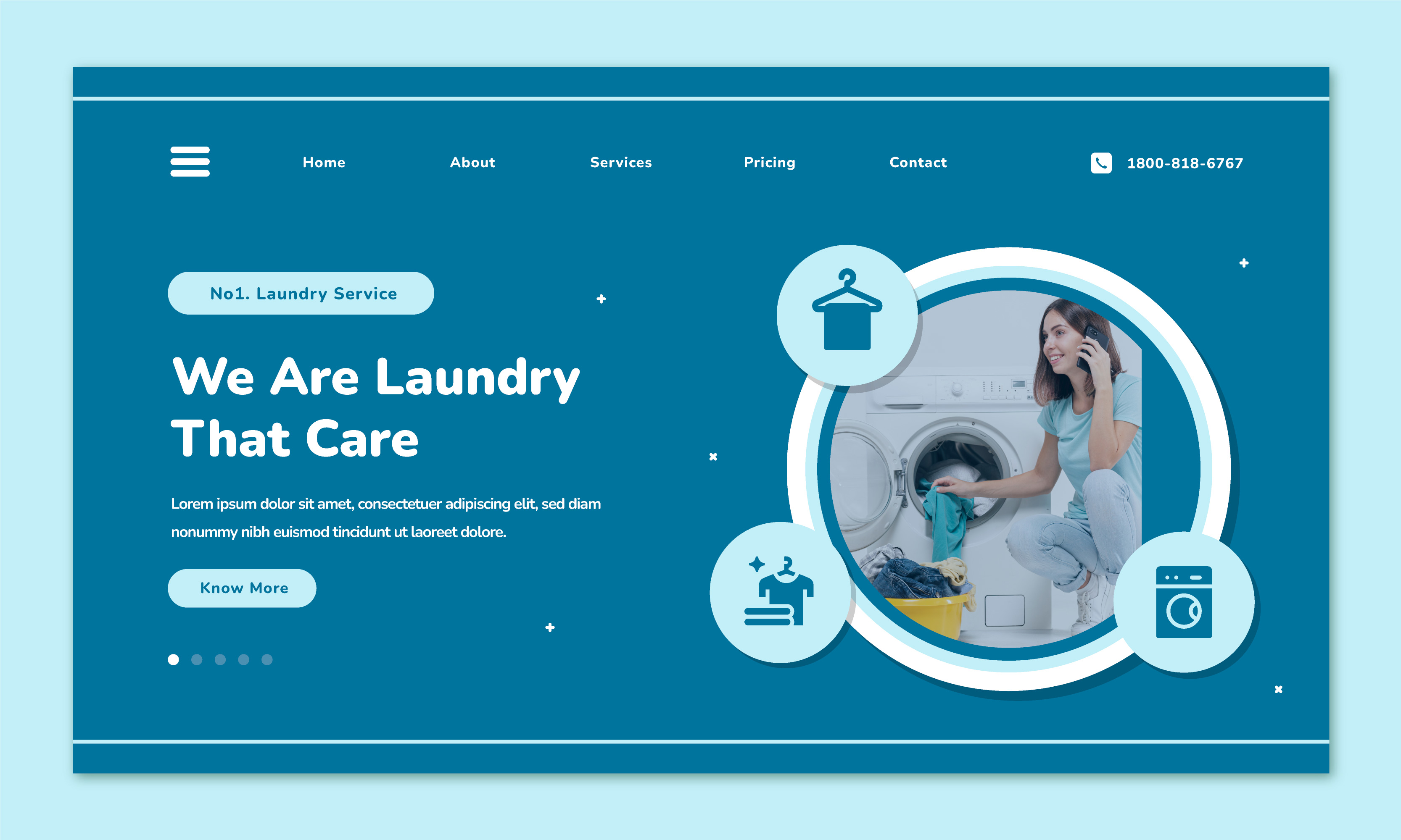 Dry Clean Management System