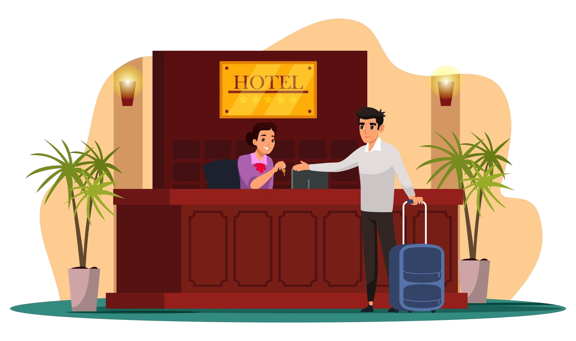 Hotel Management System